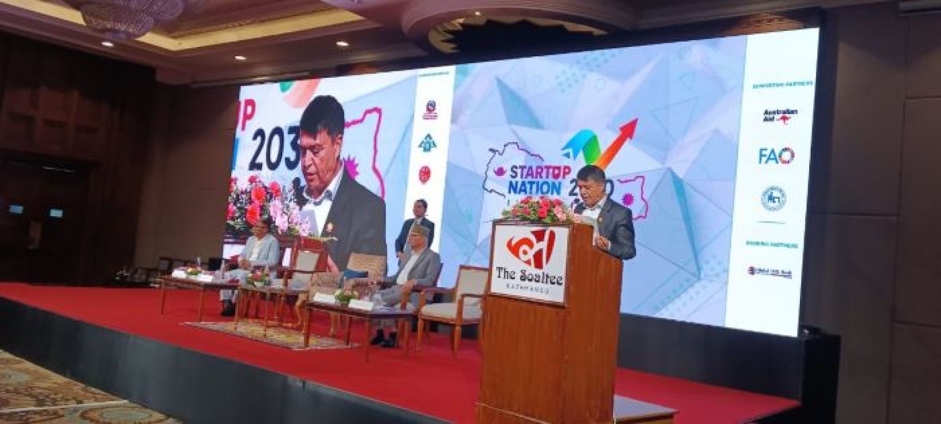 ‘लगानी कम्पनी’ले स्टार्टअपमा लगानी गर्ने
